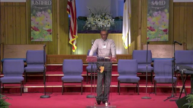 20240320 Wed, A Servants Heart, Mark 16: 15-18, Pastor Phillip Walker