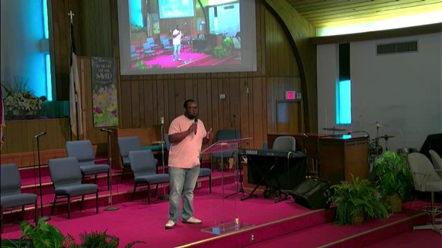 20240424 Wed, All Things New 2 Corinthians 5:17 Part 3, Minister Jahvon Johnson