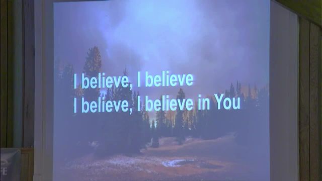 20240428 Sun 10am Who Believes What  They Heard From Us, And To Whom Hath The Arm Of The Lord Been Revealed Bishop Walter K Laidler Jr