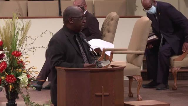 Pleasant Hill Baptist Church Live Services  on 13-Jun-21-11:26:01