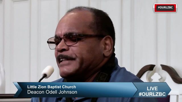 Little Zion Baptist Church TV  on Jun-20, 2021 