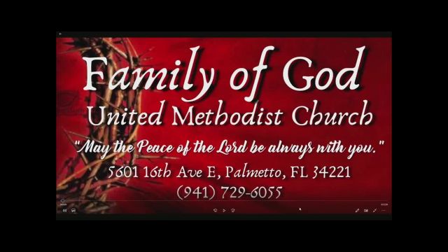 Family of God TV on 01-Aug-21-13:49:01