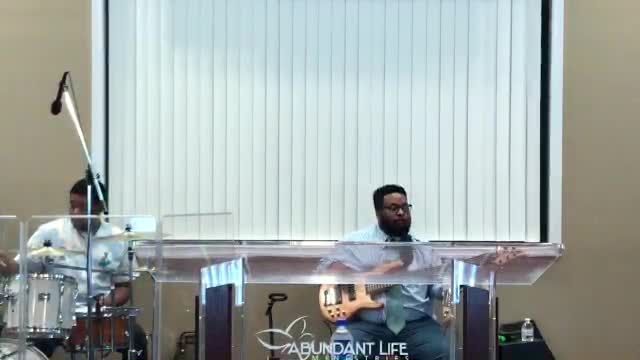 Abundant Life Ministries  on 01-Aug-21-14:55:42