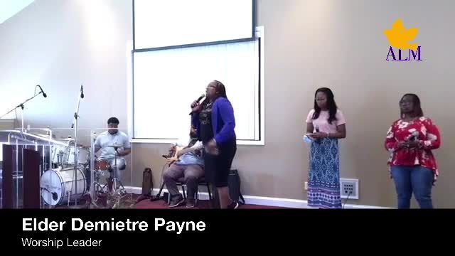 Abundant Life Ministries  on 22-Aug-21-14:55:18