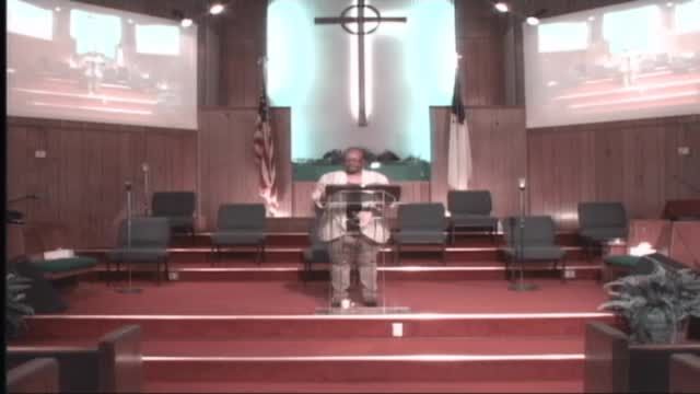 Christ Community Christian Center Live Broadcast  on 29-Aug-21-12:24:45