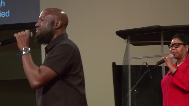 Bishop Paul S. Morton-Building The Kingdom