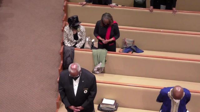 Pleasant Hill Baptist Church Live Services  on 27-Feb-22-14:55:38