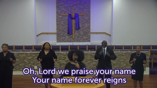 Shiloh Baptist Church Live Worship Service on 03-Apr-22-13:55:11