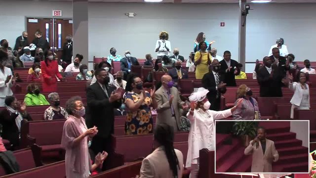 First Mount Zion Baptist Church  on 17-Apr-22-14:50:36