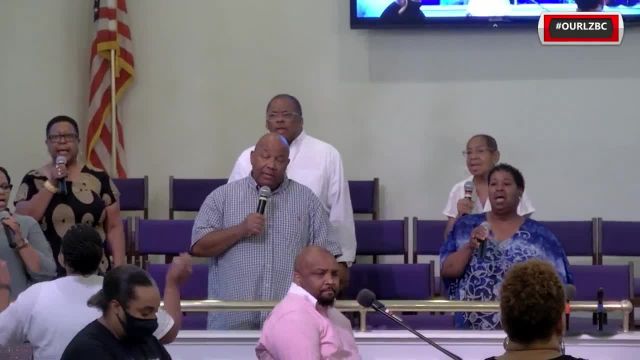 Little Zion Baptist Church TV  on Jul 10 2022 