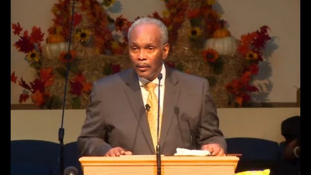 ''All Things Are New'' Part 3 Rev. Dr. Willie E. Robinson