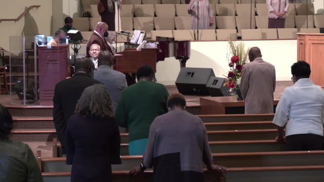 Pleasant Hill Baptist Church Live Services  on 20-Nov-22-17:25:37