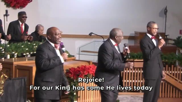 The Peoples Community Baptist Church  on 18-Dec-22-12:40:01