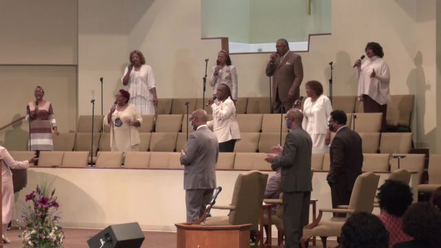 Pleasant Hill Baptist Church Live Services  on 19-Mar-23-21:56:15