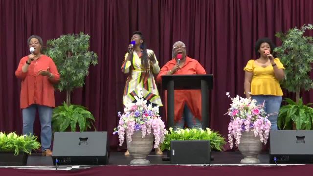 7:30AM Sunday Worship Service 4/30/23 The Spirit is Airborne