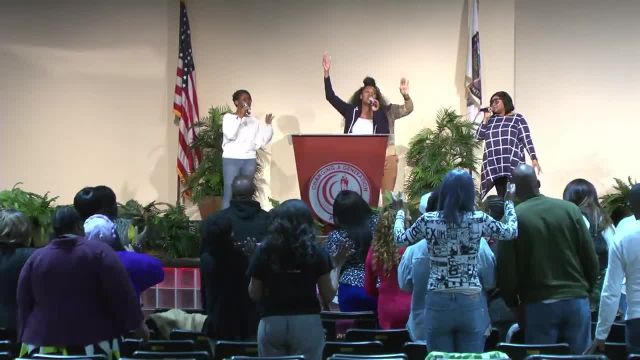 Bishop Paul S. Morton- The Making Of A Bishop (FGBCFI 30th Anniversary Celebration2)