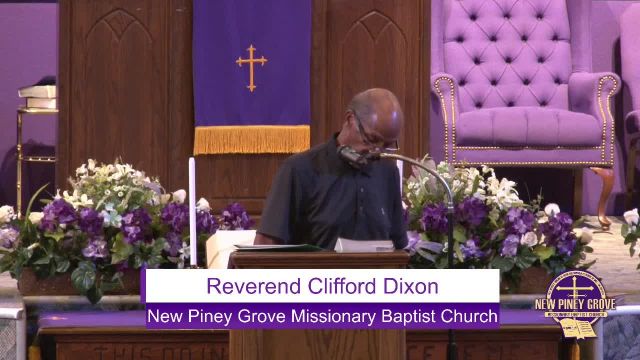 New Piney Grove Missionary Baptist Church  on 09-Aug-23-23:30:43