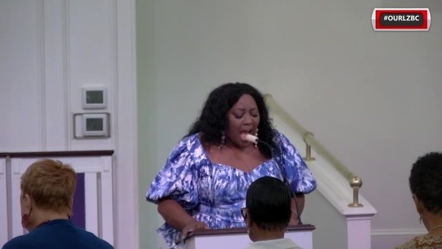 Little Zion Baptist Church TV  on 10-Sep-23-13:14:05