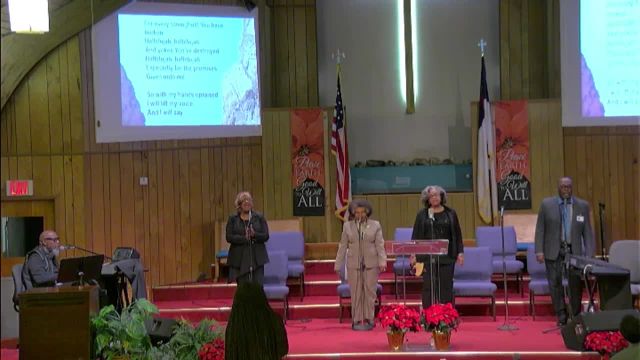 Christ Community Christian Center Live Broadcast  on 01-Jan-24-00:02:20