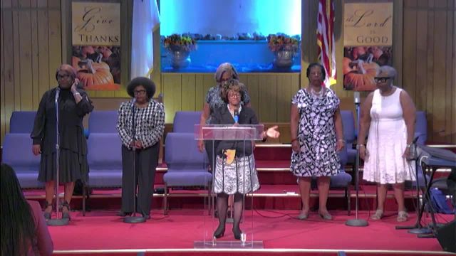 Part 1 of 2 Worship - WHOSE REPORT DO YOU BELIEVE?  Bishop Walter K Laidler, Jr, Preacher 20241103