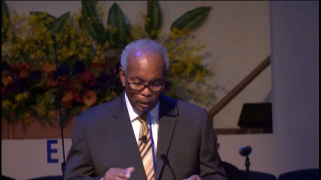 Avoiding A Troubled Heart ''Rev. Dr. Willie E. Robinson''