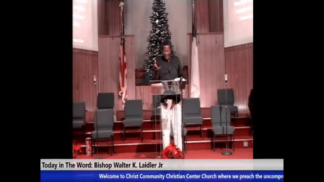 211231 New Years Service The Faith Of The Church And Righteousness Of Jesus Christ , Bishop Walter K- Laidler Jr_Trim