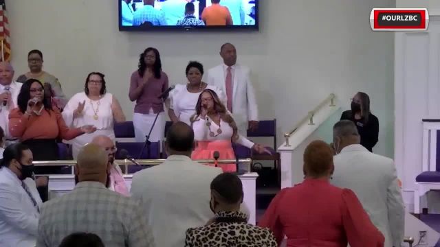 Little Zion Baptist Church TV  on Apr 17 2022 