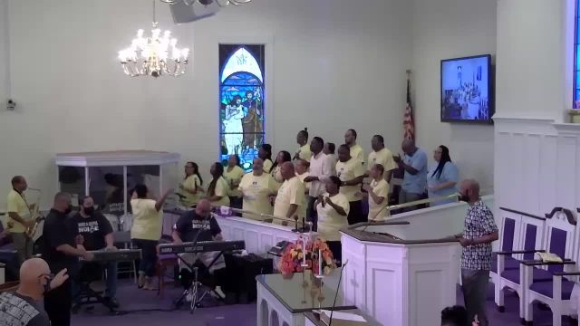 Little Zion Baptist Church May 29, 2022 