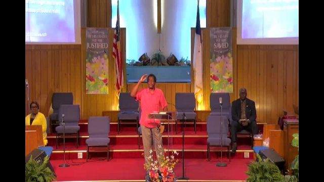 20220710 Sun, The Church: Pt 1, Deut 1:16, Vacillation: The First 7 Steps of Judging Righteously, Bishop Walter Laidler Jr, Pastor, Christ Community Lakeland FL_