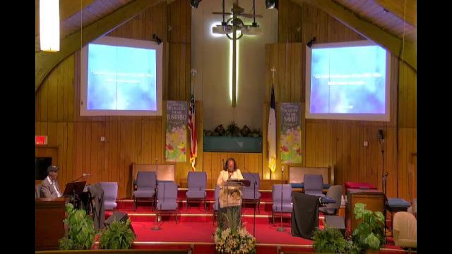 20220907 Wed, Sermon, How Do You Access the Powe of Almighty God, Minister Lillie Wallace