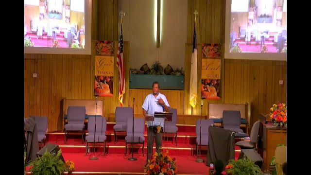 20221012 Wed Worship, 5-Aspects of Salvation, Hearing, Seeing, and the Believer's Hearts, an Obama quote Acts 28:28, Bishop Walter K Jr Laidler