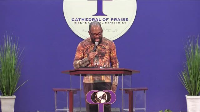 Cathedral of Praise International Ministries