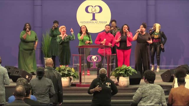 Cathedral of Praise International Ministries