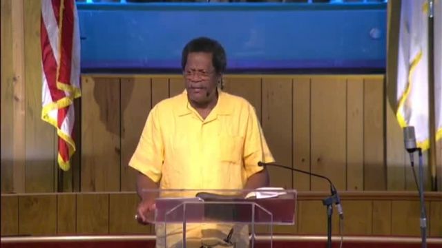 20230507 Sun, The Gifts of Jesus Prophets Part 1, Bishop Walter Laidler, Lakeland, FL