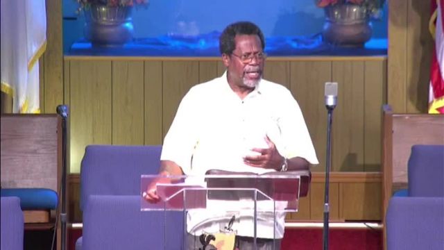 20241106 Wed, Part 2 of 2 Understanding The Times And Continuing In The WORD, 2 Timothy 3: 1-5, Pastor Anthony Broadnax, Christ Community Christian Center Live Broadcast  on 07-Nov-24-00:...